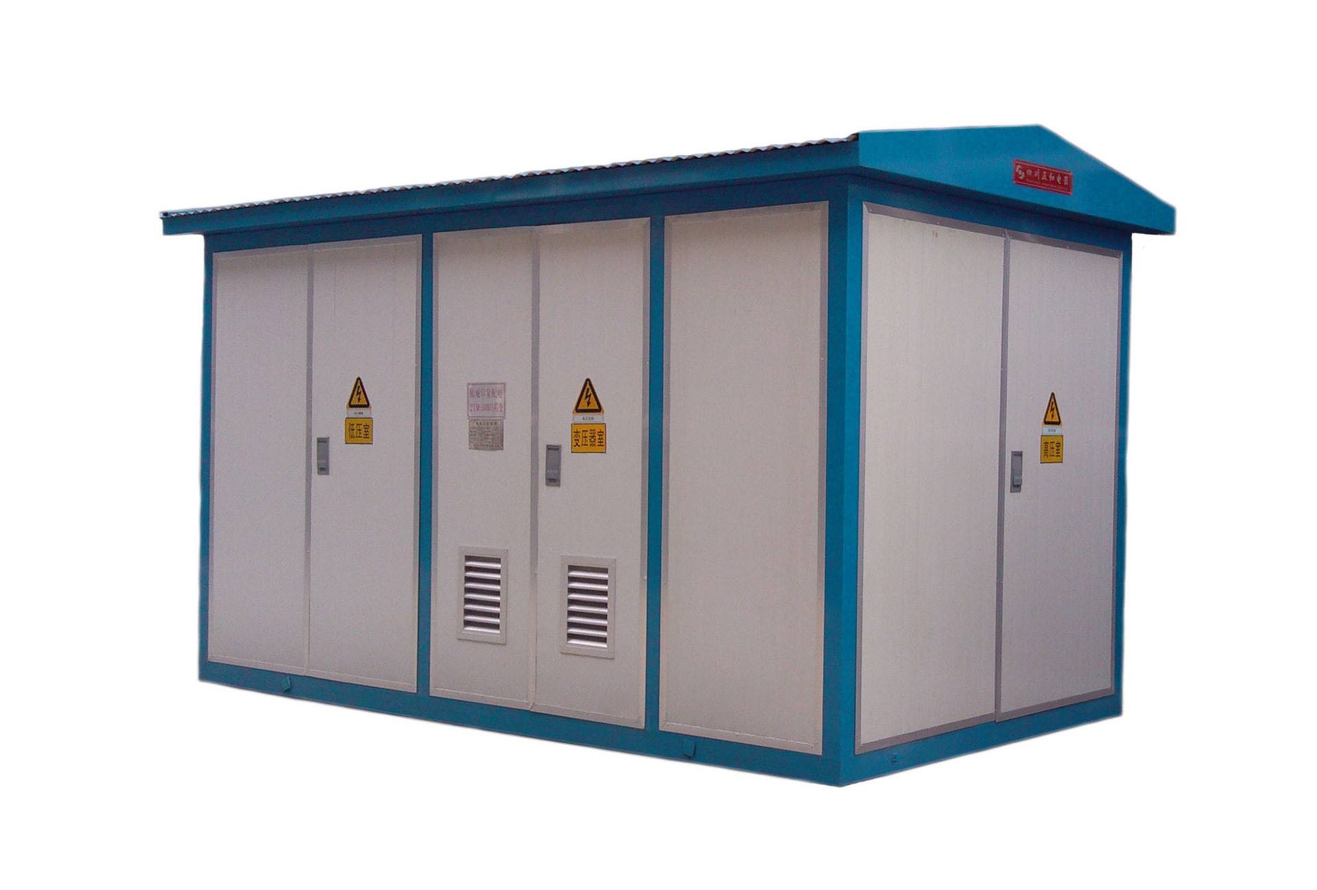 包头315KVA箱式变压器