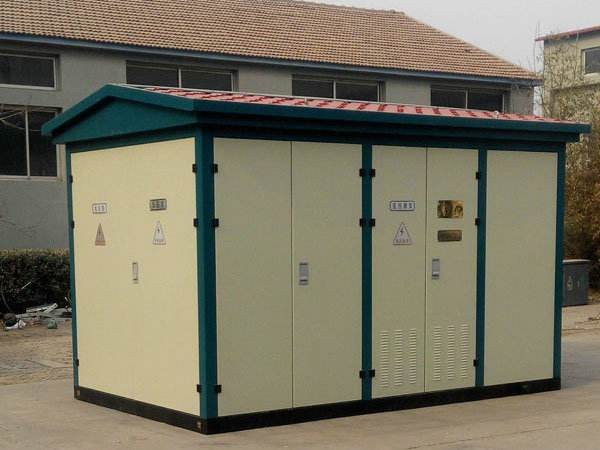 包头10KVA箱式变压器