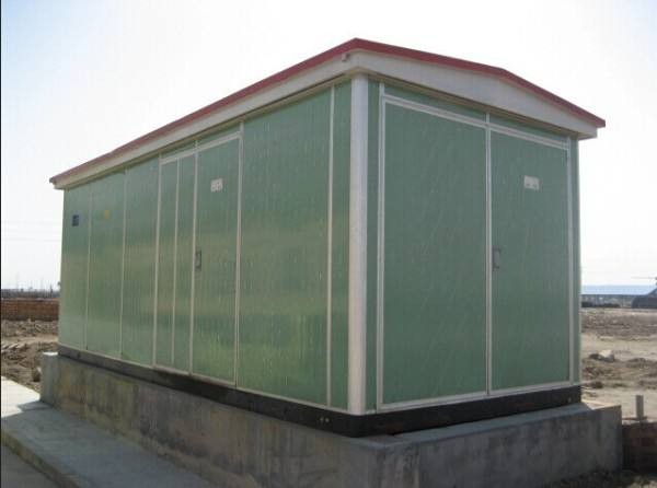 包头YBM-1000KVA箱式变压器