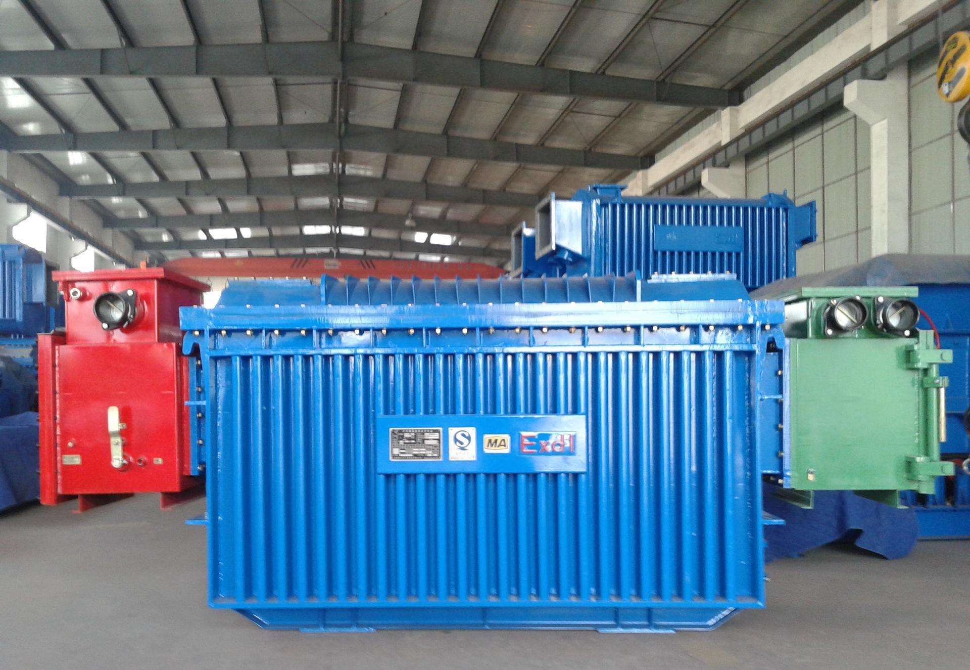 包头KS11-100KVA矿用变压器