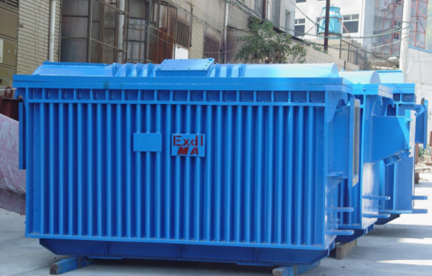 包头KS11-250KVA矿用变压器