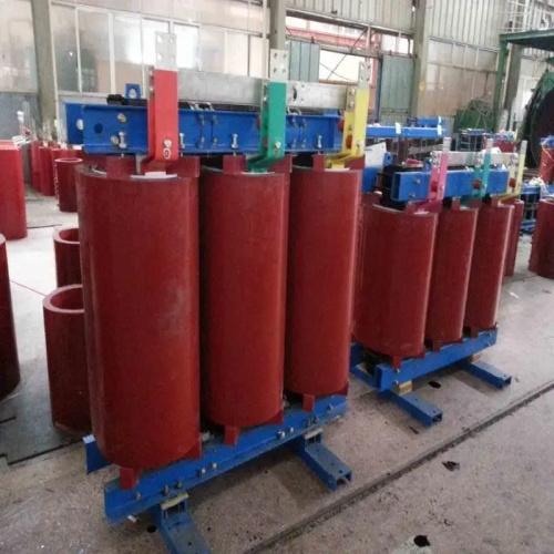 包头SCB10-250KVA干式变压器