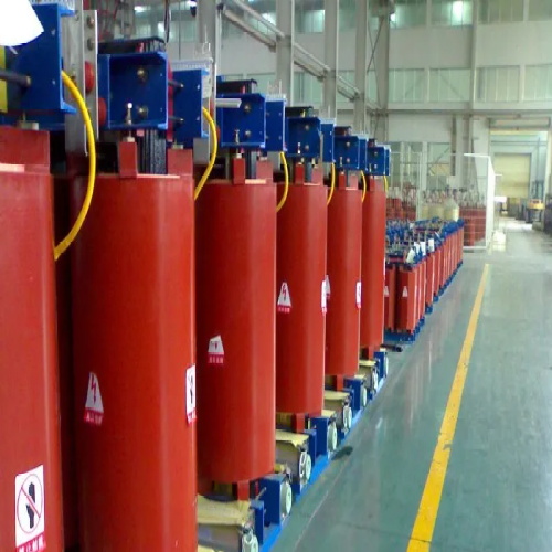 包头SCB10-200KVA干式变压器