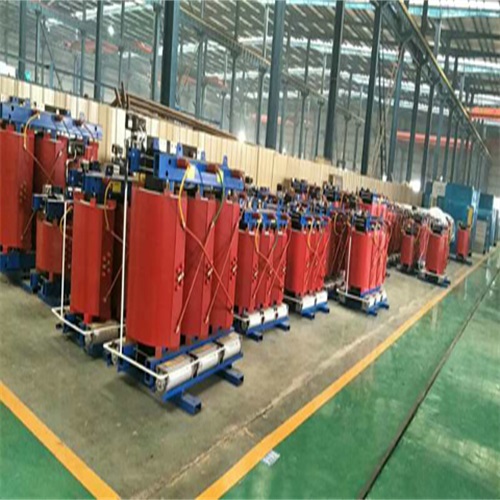 包头3150kVA干式变压器
